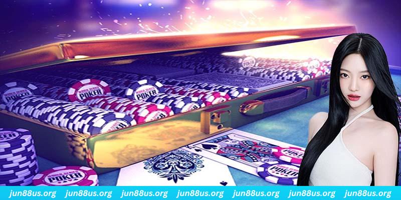 sx666 Bài Poker Bonus Kép